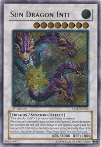 Sun Dragon Inti (UTR) [Absolute Powerforce] [ABPF-EN042] | Enigma On Main