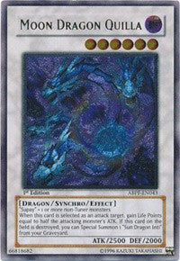 Moon Dragon Quilla (UTR) [Absolute Powerforce] [ABPF-EN043] | Enigma On Main