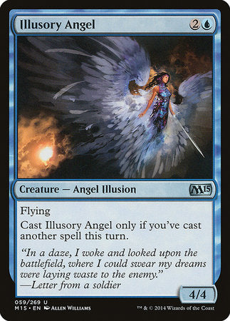 Illusory Angel [Magic 2015] | Enigma On Main