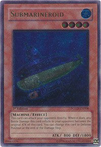 Submarineroid (UTR) [Power of the Duelist] [POTD-EN008] | Enigma On Main