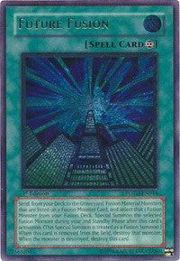 Future Fusion (UTR) [Power of the Duelist] [POTD-EN044] | Enigma On Main