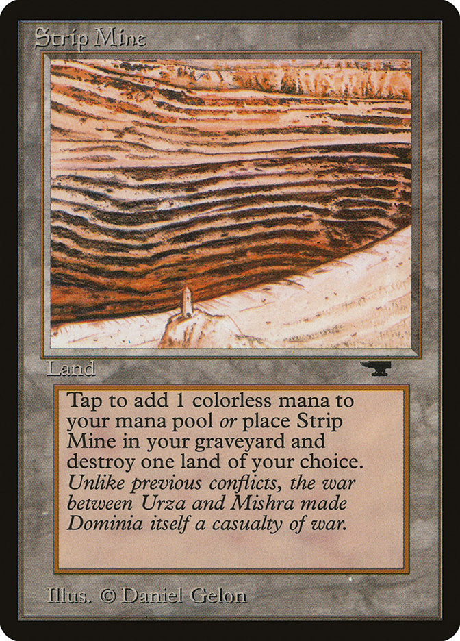 Strip Mine (Tower) [Antiquities] | Enigma On Main