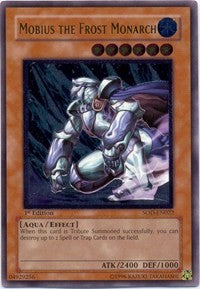 Mobius the Frost Monarch (UTR) [Soul of the Duelist] [SOD-EN022] | Enigma On Main