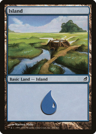 Island (286) [Lorwyn] | Enigma On Main