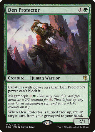 Den Protector [Commander 2016] | Enigma On Main