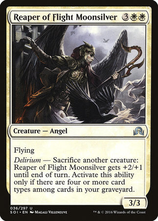 Reaper of Flight Moonsilver [Shadows over Innistrad] | Enigma On Main