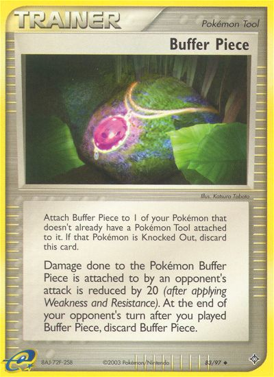 Buffer Piece (83/97) [EX: Dragon] | Enigma On Main