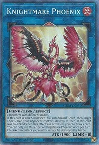 Knightmare Phoenix (CR) [GEIM-EN051] Collector's Rare | Enigma On Main