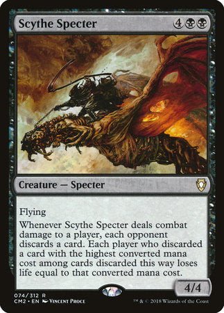 Scythe Specter [Commander Anthology Volume II] | Enigma On Main