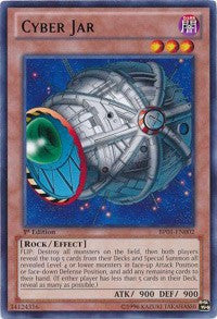 Cyber Jar [Battle Pack: Epic Dawn] [BP01-EN002] | Enigma On Main