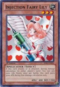 Injection Fairy Lily [Battle Pack: Epic Dawn] [BP01-EN004] | Enigma On Main