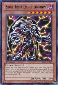 Skull Archfiend of Lightning [Battle Pack: Epic Dawn] [BP01-EN006] | Enigma On Main