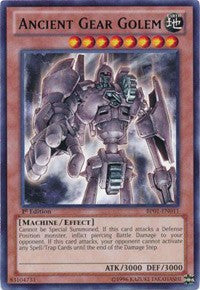 Ancient Gear Golem [Battle Pack: Epic Dawn] [BP01-EN011] | Enigma On Main