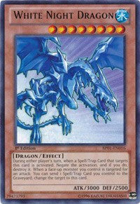 White Night Dragon [Battle Pack: Epic Dawn] [BP01-EN016] | Enigma On Main