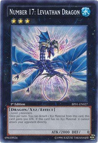 Number 17: Leviathan Dragon [Battle Pack: Epic Dawn] [BP01-EN027] | Enigma On Main