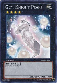 Gem-Knight Pearl [Battle Pack: Epic Dawn] [BP01-EN031] | Enigma On Main