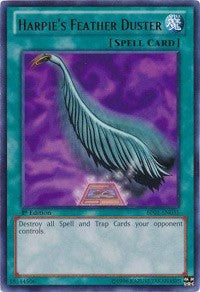 Harpie's Feather Duster [Battle Pack: Epic Dawn] [BP01-EN035] | Enigma On Main