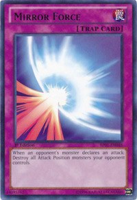 Mirror Force [Battle Pack: Epic Dawn] [BP01-EN048] | Enigma On Main