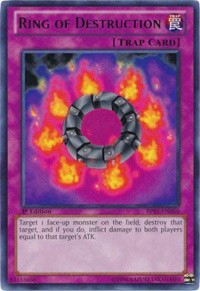 Ring of Destruction [Battle Pack: Epic Dawn] [BP01-EN050] | Enigma On Main