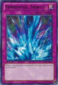 Torrential Tribute [Battle Pack: Epic Dawn] [BP01-EN051] | Enigma On Main