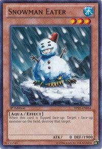 Snowman Eater [Battle Pack: Epic Dawn] [BP01-EN064] | Enigma On Main