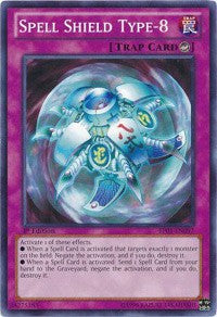 Spell Shield Type-8 [Battle Pack: Epic Dawn] [BP01-EN097] | Enigma On Main