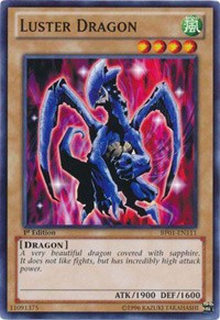 Luster Dragon [Battle Pack: Epic Dawn] [BP01-EN111] | Enigma On Main