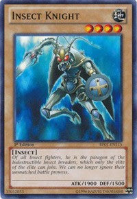 Insect Knight [Battle Pack: Epic Dawn] [BP01-EN115] | Enigma On Main