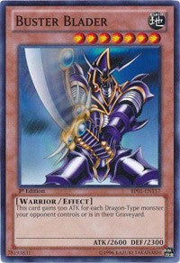 Buster Blader [Battle Pack: Epic Dawn] [BP01-EN117] | Enigma On Main