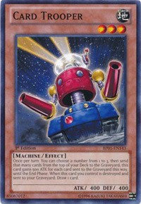 Card Trooper [Battle Pack: Epic Dawn] [BP01-EN143] | Enigma On Main