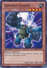 Gogogo Golem [Battle Pack: Epic Dawn] [BP01-EN164] | Enigma On Main