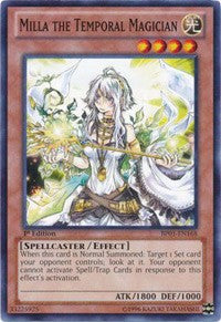 Milla the Temporal Magician [Battle Pack: Epic Dawn] [BP01-EN168] | Enigma On Main