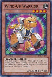 Wind-Up Warrior [Battle Pack: Epic Dawn] [BP01-EN170] | Enigma On Main