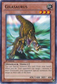 Gilasaurus [Battle Pack: Epic Dawn] [BP01-EN177] | Enigma On Main