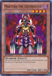 Makyura the Destructor [Battle Pack: Epic Dawn] [BP01-EN180] | Enigma On Main