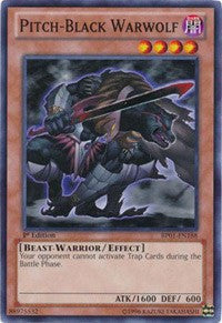 Pitch-Black Warwolf [Battle Pack: Epic Dawn] [BP01-EN188] | Enigma On Main