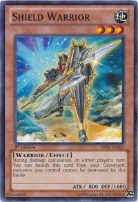 Shield Warrior [Battle Pack: Epic Dawn] [BP01-EN202] | Enigma On Main