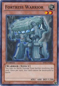 Fortress Warrior [Battle Pack: Epic Dawn] [BP01-EN206] | Enigma On Main