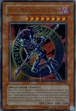 Dark Magician of Chaos [IOC-EN065] Ultra Rare | Enigma On Main