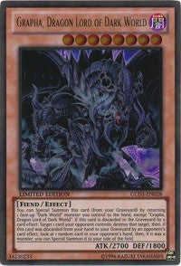 Grapha, Dragon Lord of Dark World [Gold Series: Haunted Mine] [GLD5-EN028] | Enigma On Main