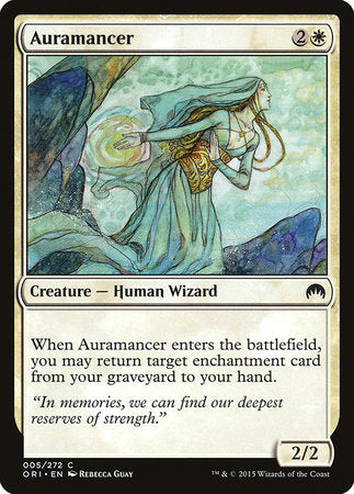 Auramancer [Magic Origins] | Enigma On Main