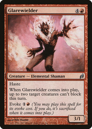 Glarewielder [Lorwyn] | Enigma On Main