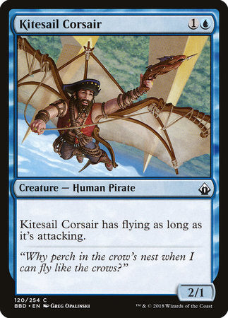 Kitesail Corsair [Battlebond] | Enigma On Main