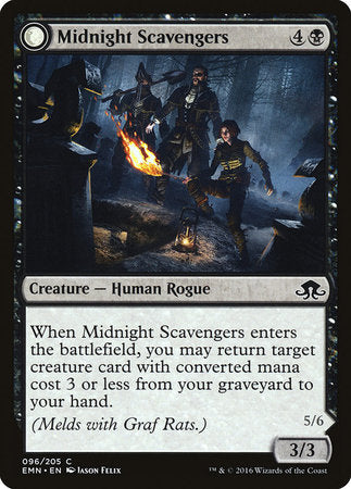 Midnight Scavengers [Eldritch Moon] | Enigma On Main