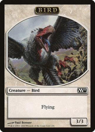 Bird Token [Magic 2011 Tokens] | Enigma On Main