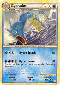 Gyarados (4/123) (Cracked Ice Holo) [HeartGold & SoulSilver: Base Set] | Enigma On Main