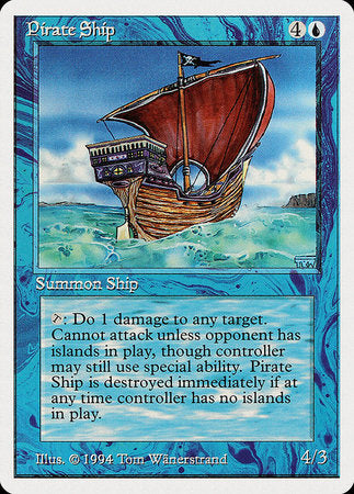 Pirate Ship [Summer Magic / Edgar] | Enigma On Main