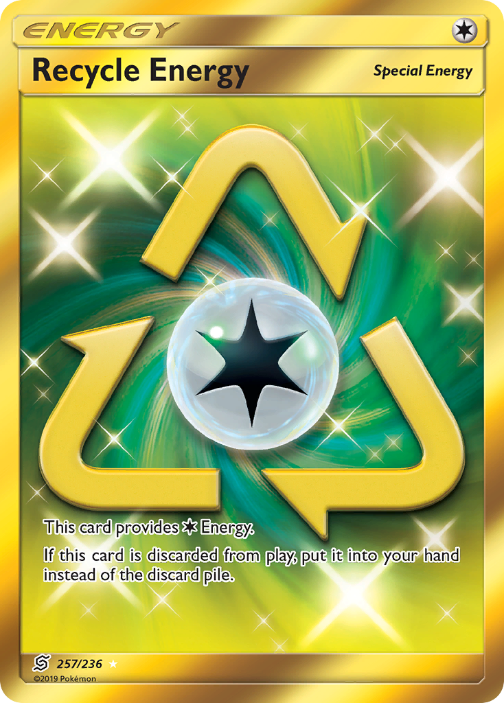 Recycle Energy (257/236) [Sun & Moon: Unified Minds] | Enigma On Main