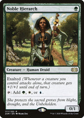 Noble Hierarch [Double Masters] | Enigma On Main