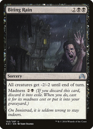 Biting Rain [Shadows over Innistrad] | Enigma On Main